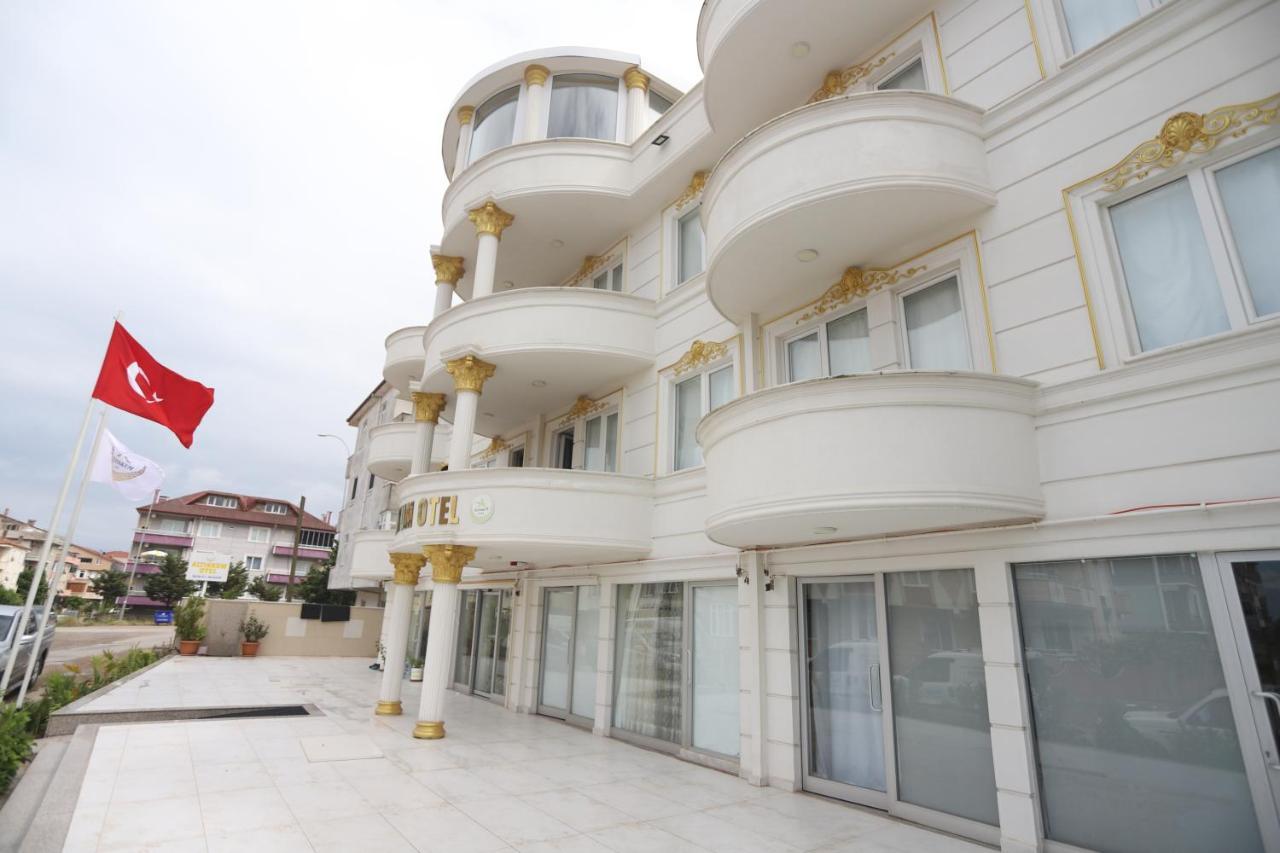 Altinkum Otel Karasu Exterior photo